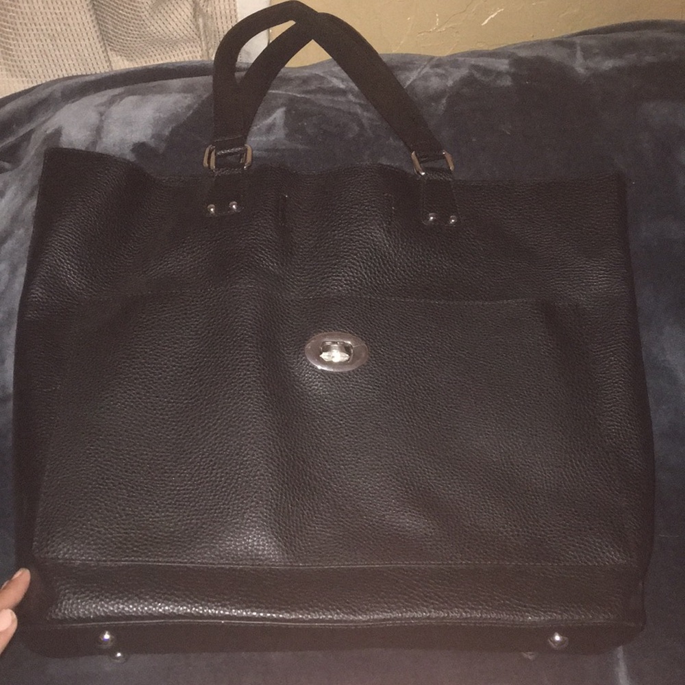 A big purse